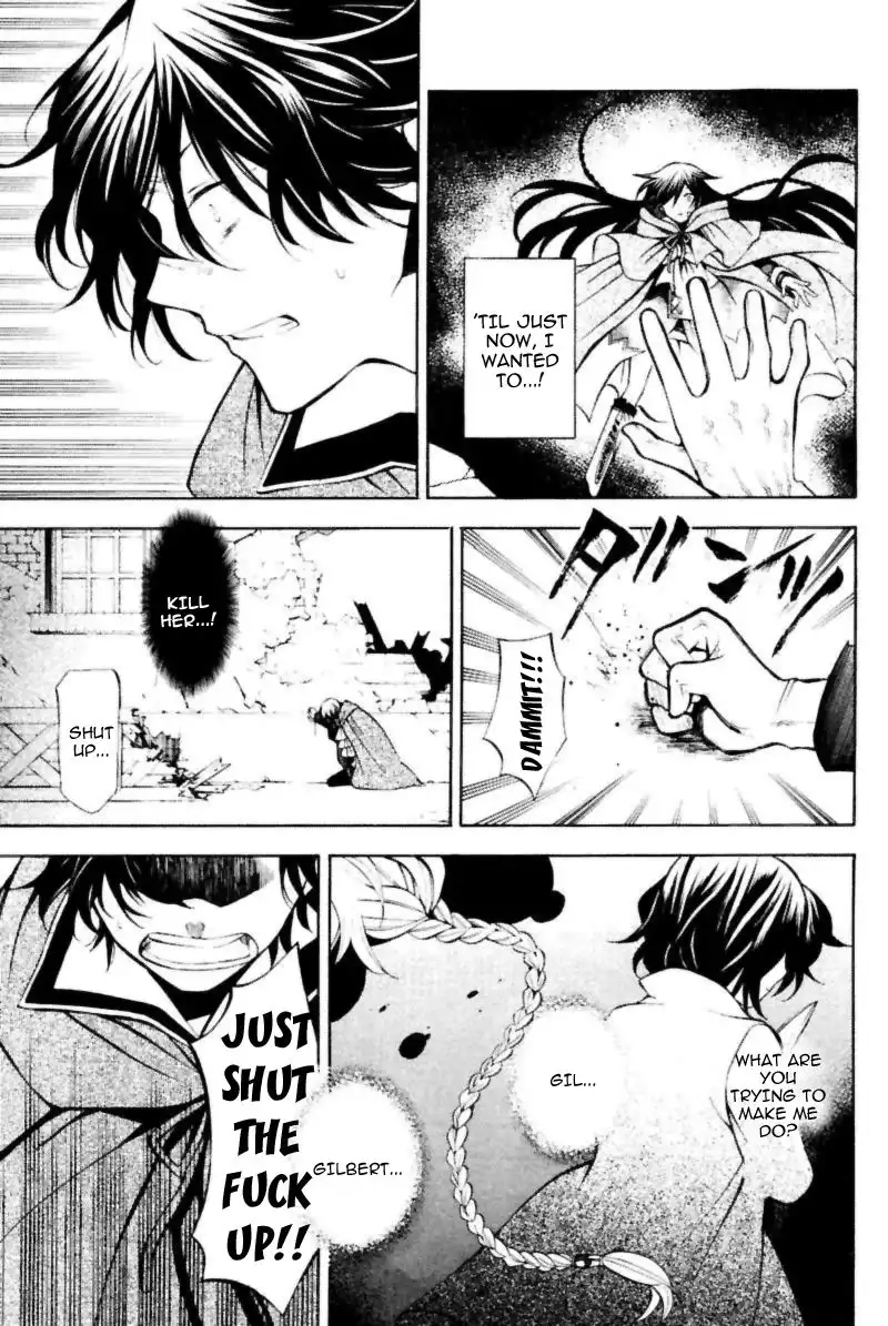 Pandora Hearts Chapter 35 28